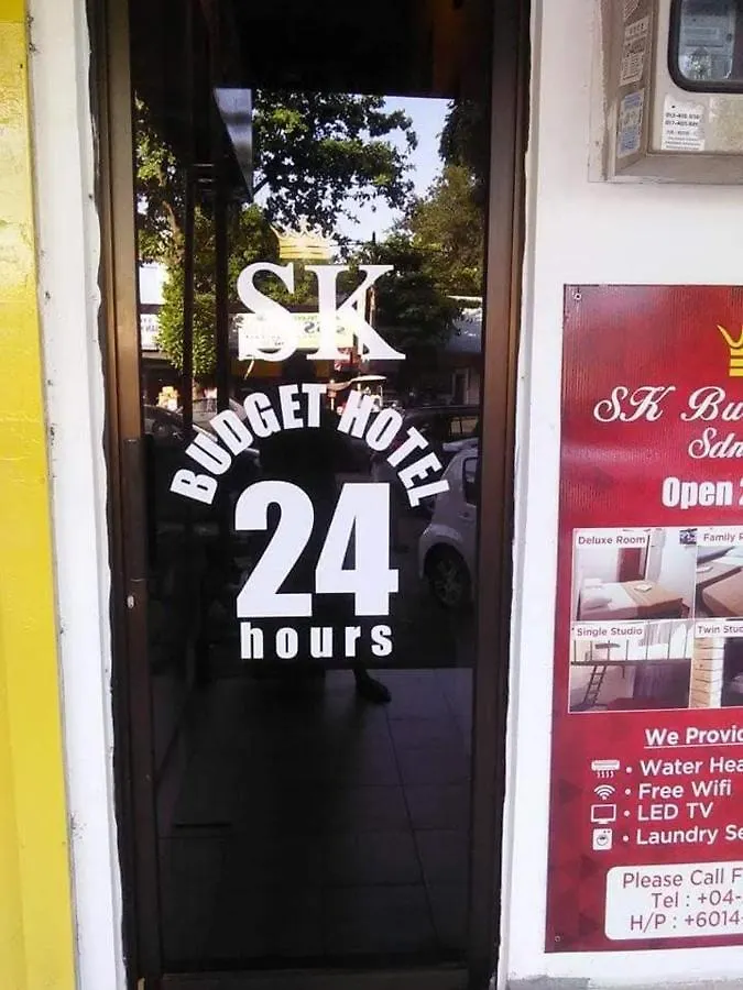 Sk Budget Hotel Jelutong