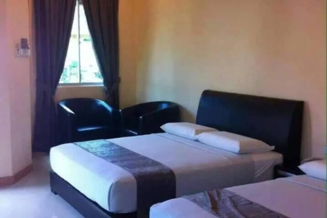 Sk Budget Hotel Jelutong