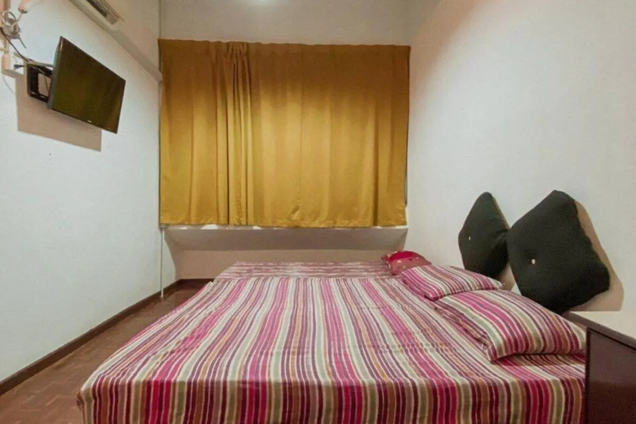 Sk Budget Hotel Jelutong 2*,  Malaysia