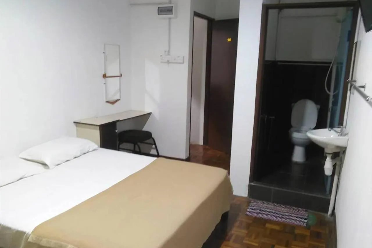 Sk Budget Hotel Jelutong 2*,