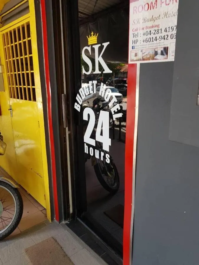 Sk Budget Hotel Jelutong