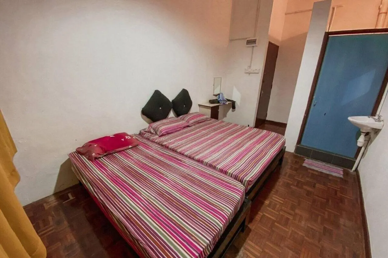**  Sk Budget Hotel Jelutong Malaysia