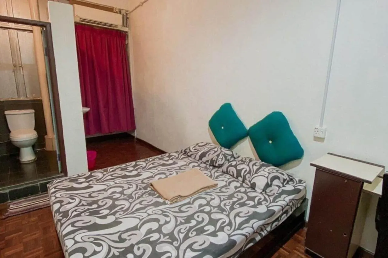 Sk Budget Hotel Jelutong Malaysia